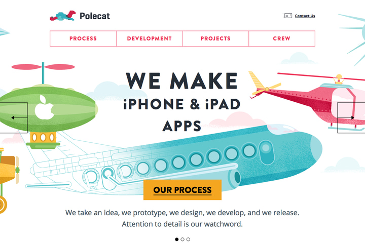 Polecat agency